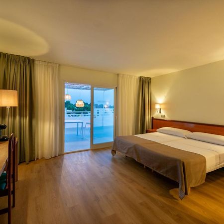 Iroco Hostal Кала де Ор Экстерьер фото